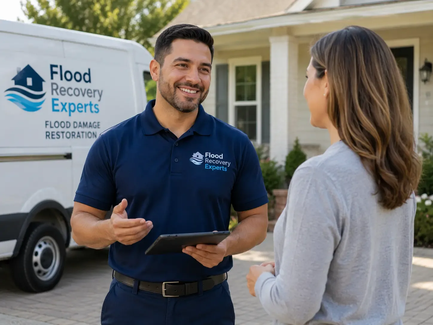 Flood Damage Cleanup Fort Thompson, SD FAQs