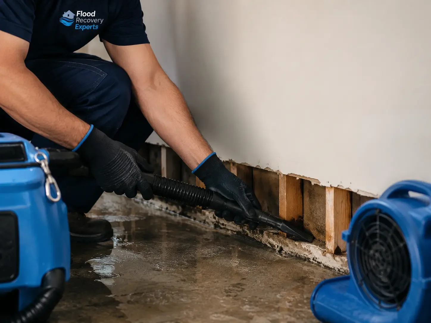 Why choose Flood Damage Cleanup in Fort Thompson, SD